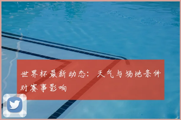 世界杯最新动态：天气与场地条件对赛事影响